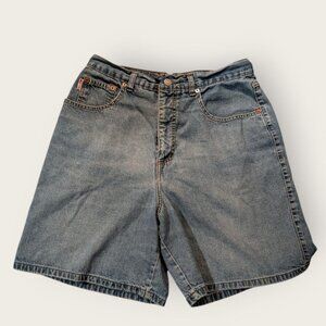 Vintage Match Brand Shorts